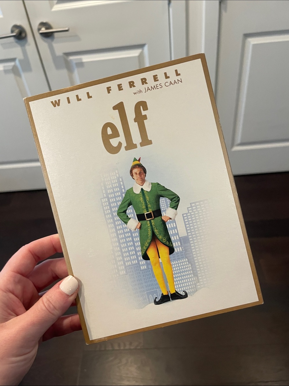Elf DVD Movie - NWT
